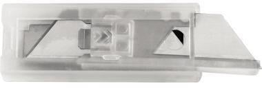 Westcott Ersatzklinge E-84020 00 18mm für 84009 silber 10 St./Pack.