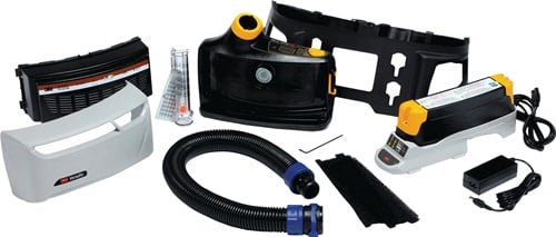 3M Gebläseatemschutzsystem Versaflo TR-819E IS Starter Paket - 7100169180