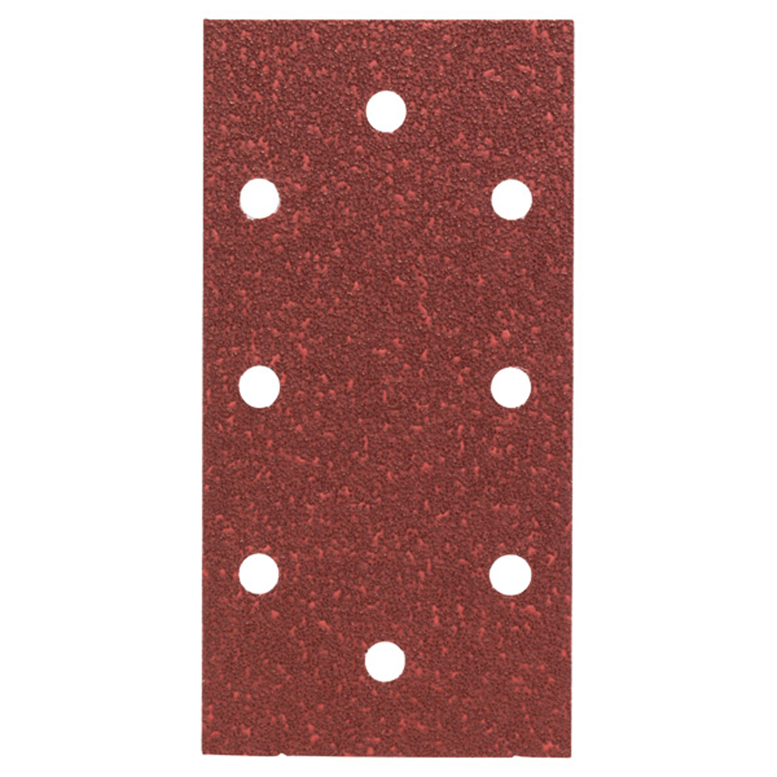 Bosch Schleifblatt-Set für Schwingschleifer K=40 93 x 185 mm 8 Löcher 10-tlg. - 2609256A87