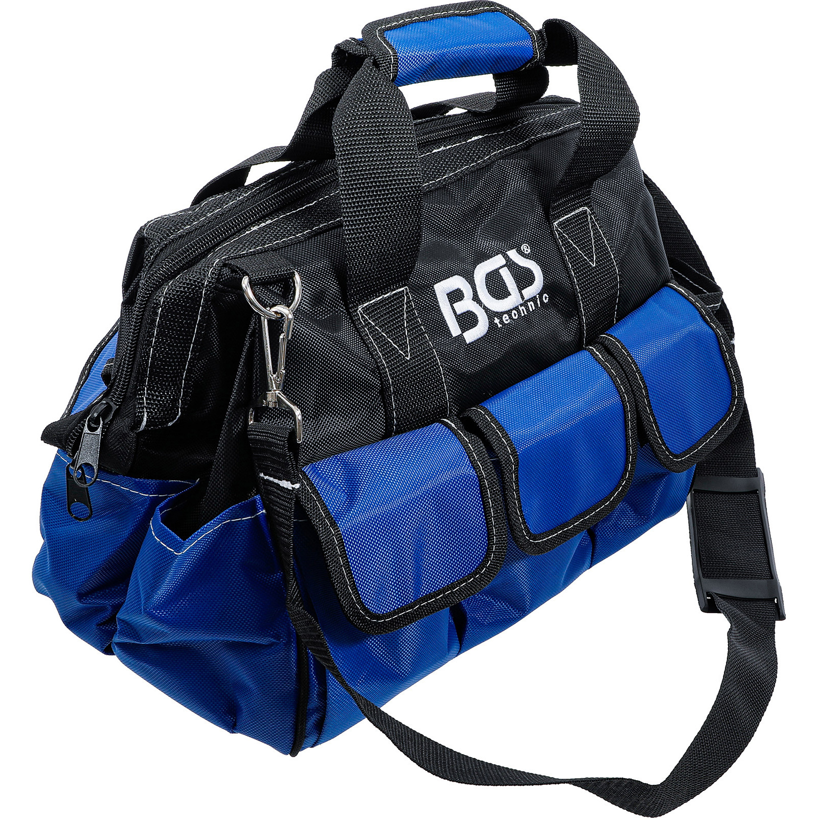 BGS Universal Werkzeugtasche klein 305 x 190 x 300 mm - 74389