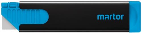 martor Sicherheitsmesser SECUNORM HANDY Nr. 445 L 100 mm x B 7,8 mm x H 25,5 mm - 445.02