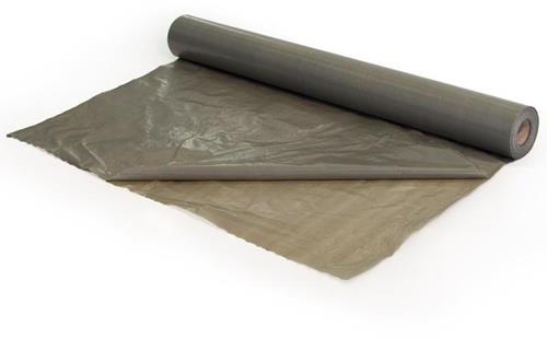 Flachfolie Breite 1000mm Länge 50m Stärke100µ LDPE transluzent TRANSPAK