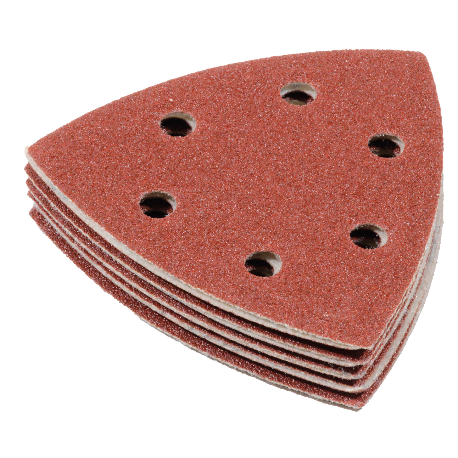 Makita Delta-Schleifpapapier Holz K120 10 St. - D-58615