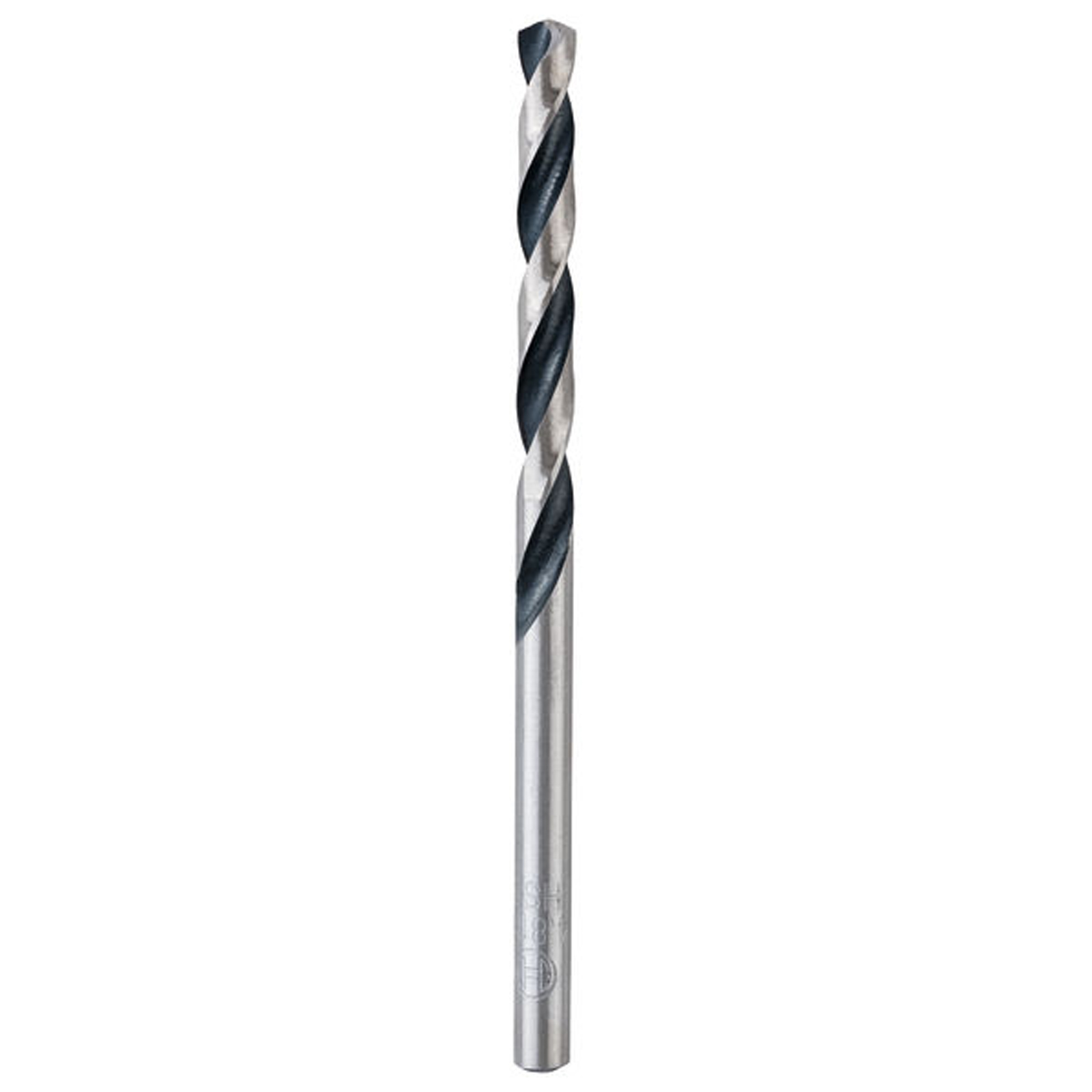 Bosch Metal HSS Spiralbohrer 4,8 x 52 x 86 mm CYL-Schaft - 2608577841