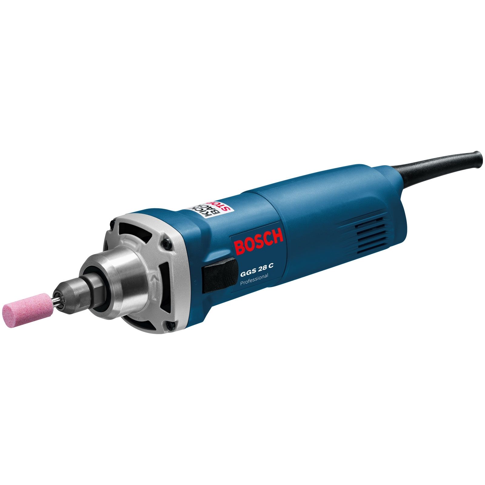 Bosch Geradschleifer GGS 28 C 600 W - 0601220000