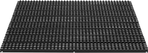 HAMAT Fußmatte schwarz Polypropylen - 3091392007