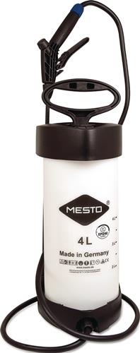 Drucksprühgerät FOAMER Füllinhalt 5l 3bar EPDM G.1,7kg MESTO