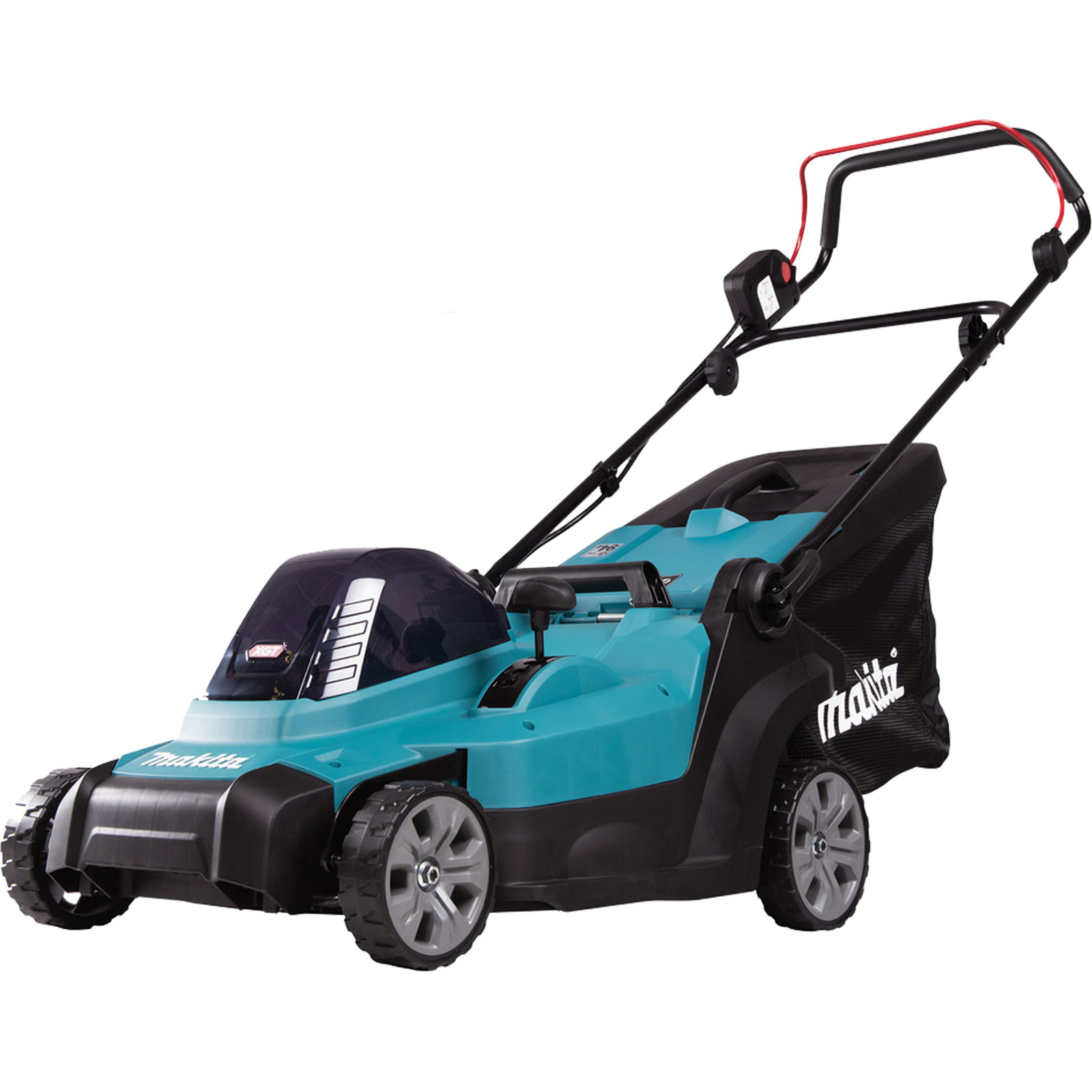 Makita LM004GZ Akku-Rasenmäher 43 cm 40 V max. Solo