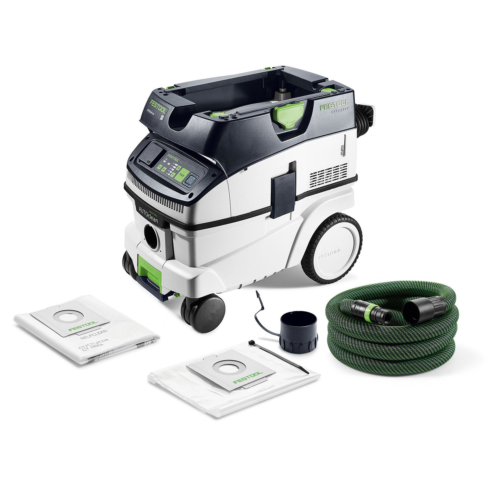 Festool Absaugmobil CLEANTEC CTM 26 EI AC - 577851