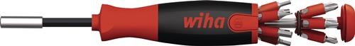 Wiha Magazinbithalter LiftUp 13tlg. Schlitz / PH / PZD / TORX / 6-kant - 38601