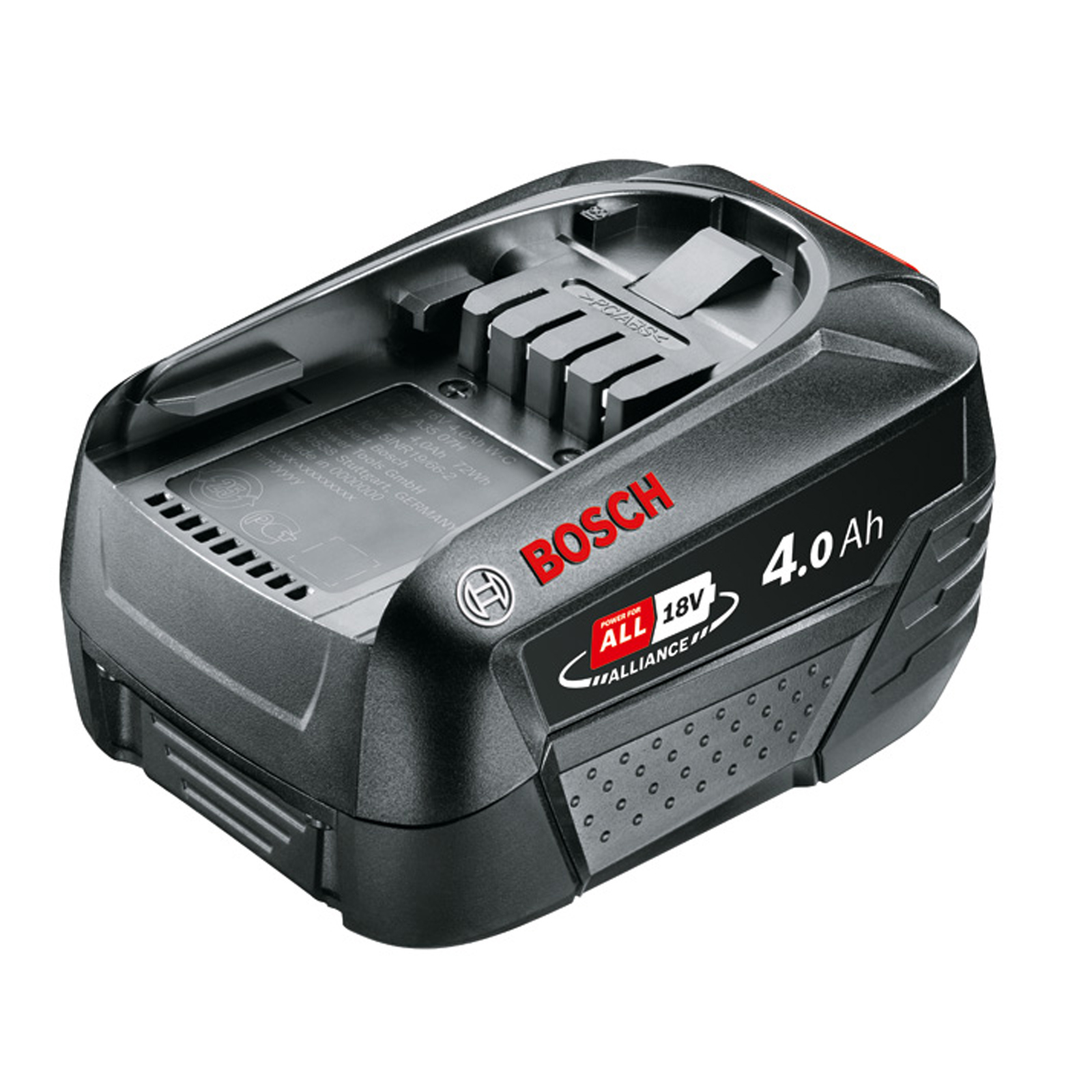 Bosch Akkupack PBA 18V 4.0Ah W-C