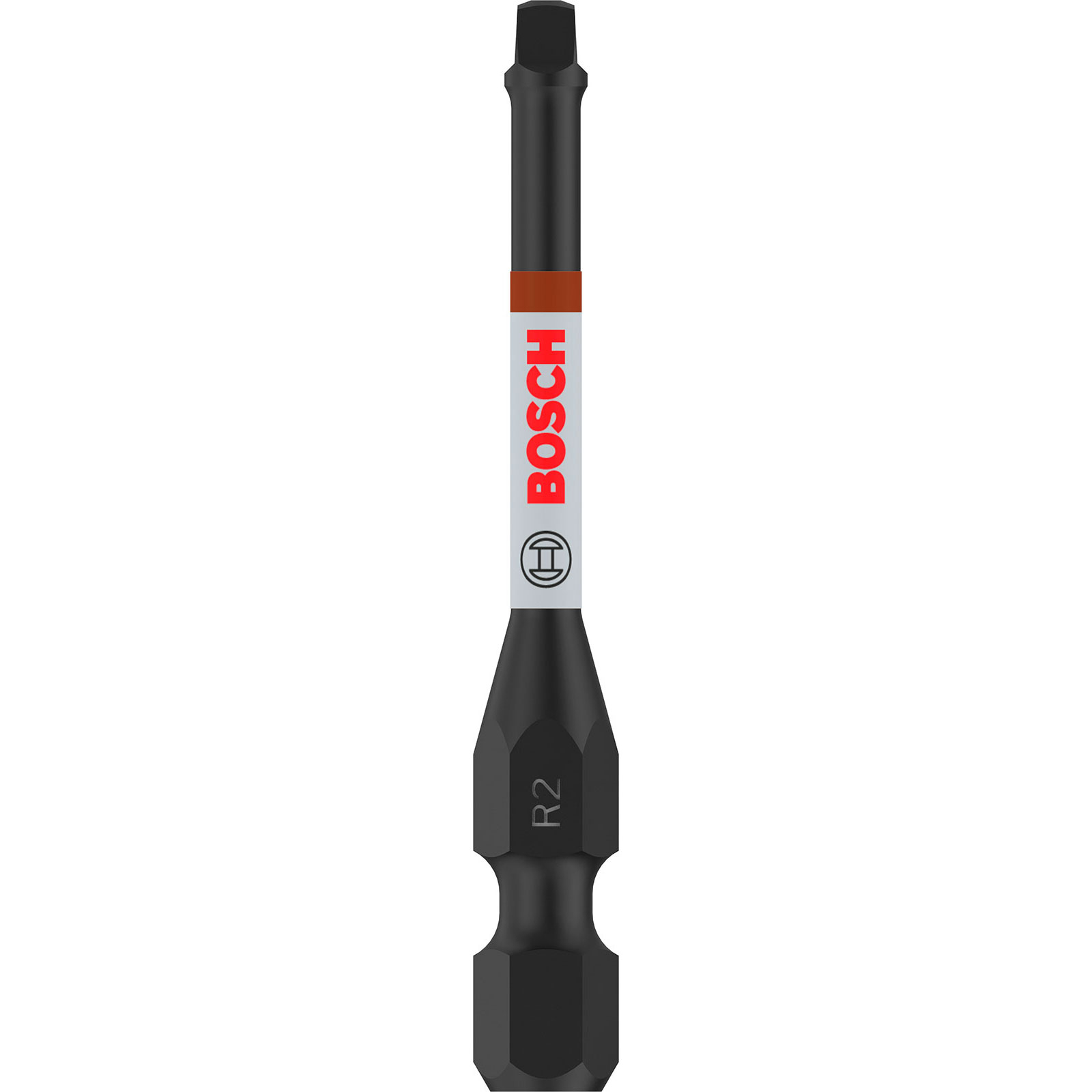 Bosch PRO Robertson Impact Bit R2 55 mm 2-tlg. - 2608522551