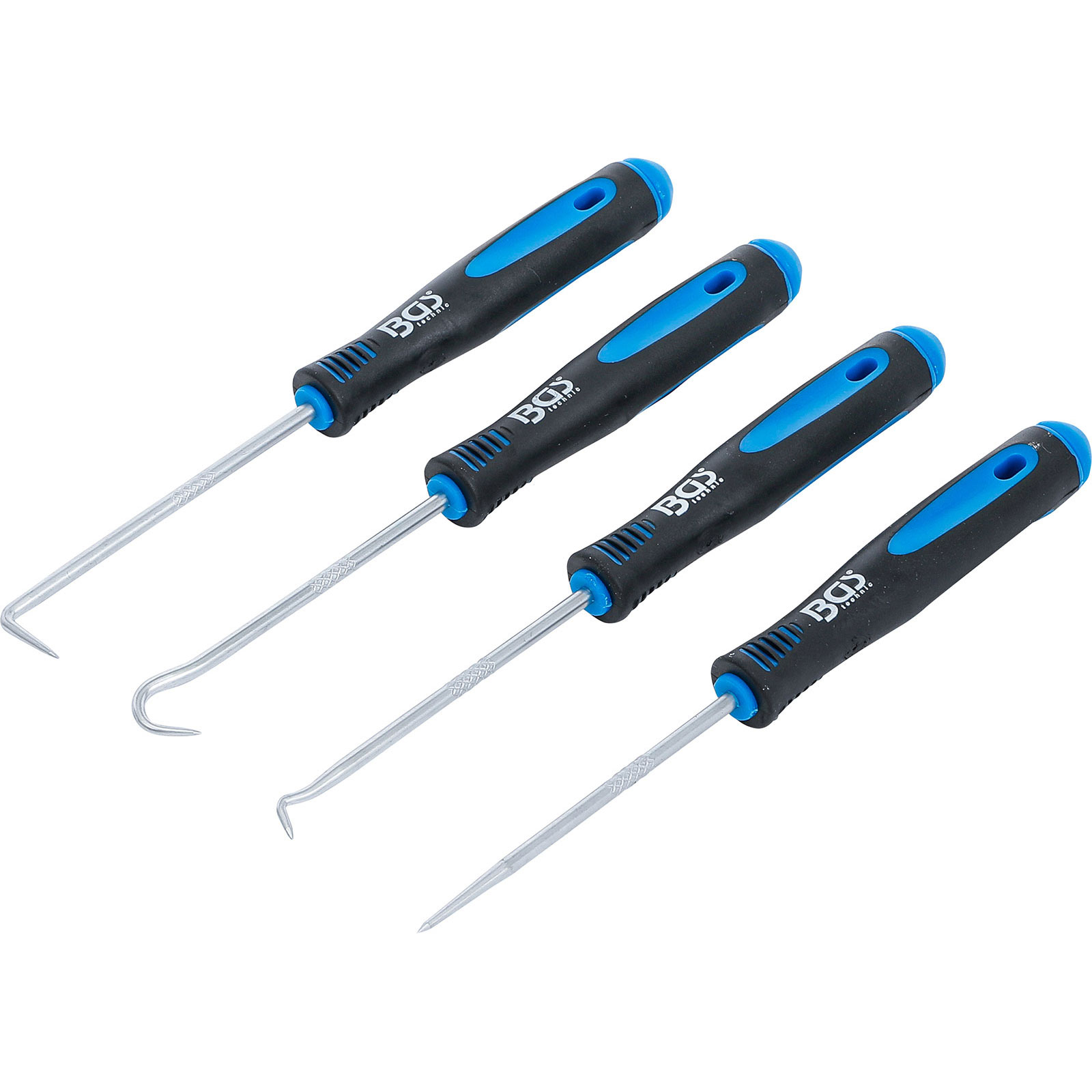 BGS Haken-Satz 4tlg. - 8451