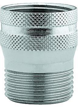 GROHE WAS-Schlauchplatzsicherung 41001 DN20 für 1/2Zoll-Schläuche chrom