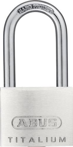 ABUS Zylindervorhangschloss 64TI/40HB40 gleichschließend 79 mm - 54579