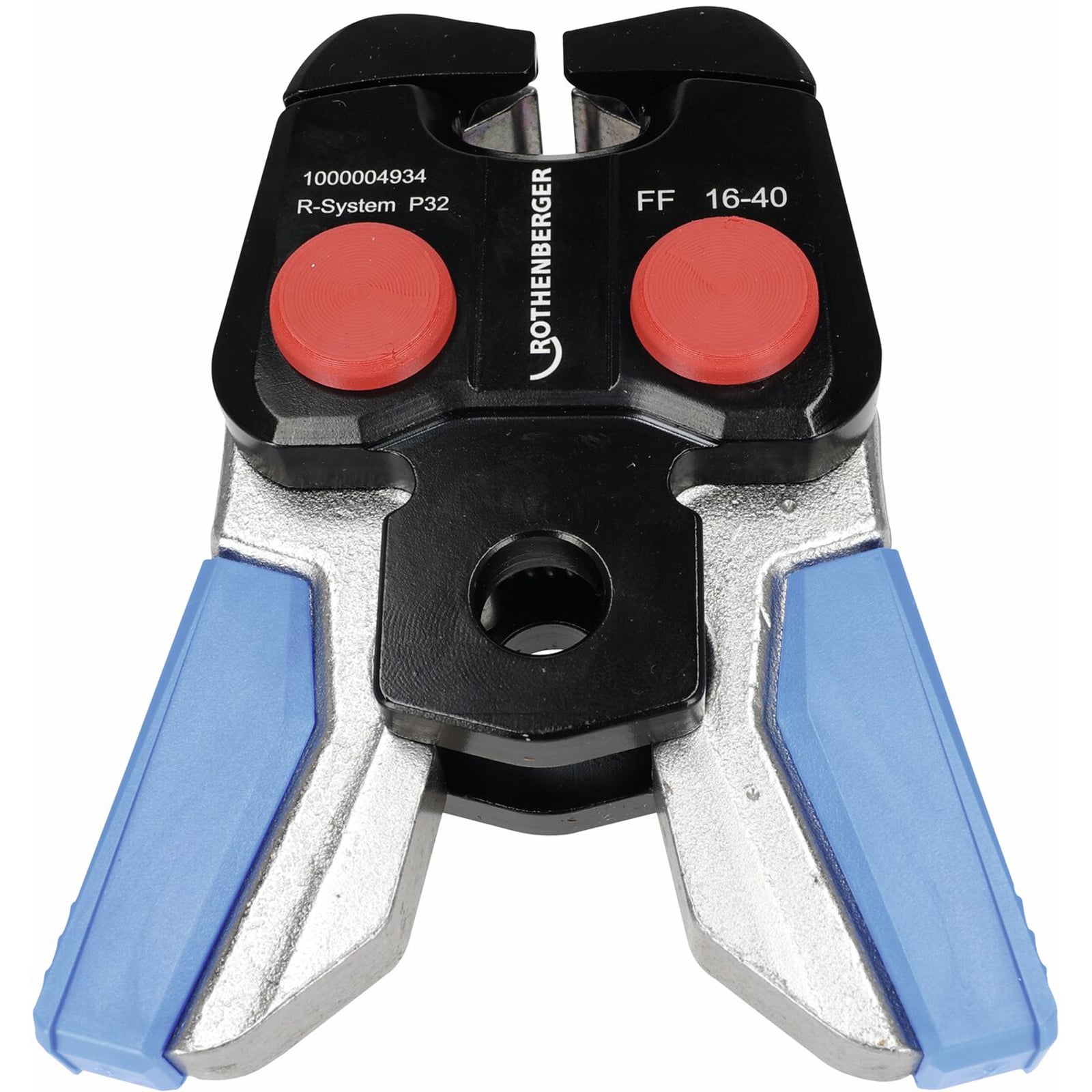 ROTHENBERGER Pressbacke, Standard, FlowFit, 16-40mm  - 1000004934