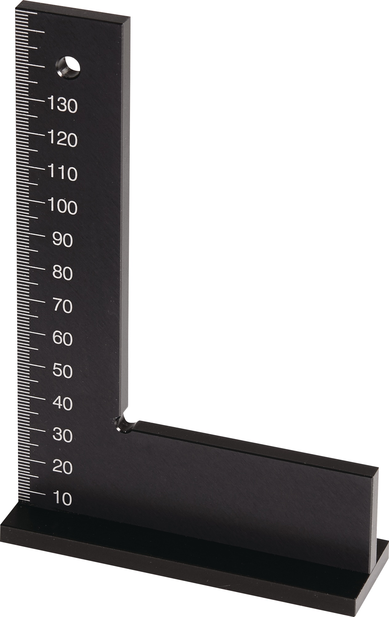 Winkel Schenkel-L.75x50mm m.Anschlag Alu.TECWERK