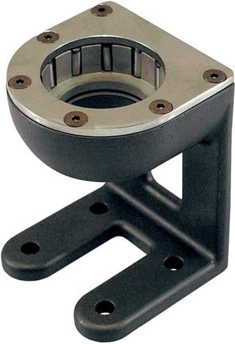 Montageblock ISO AB.S90.ISO.40 Bruttogewicht 2081g Fest, 90 Grad PRAMET