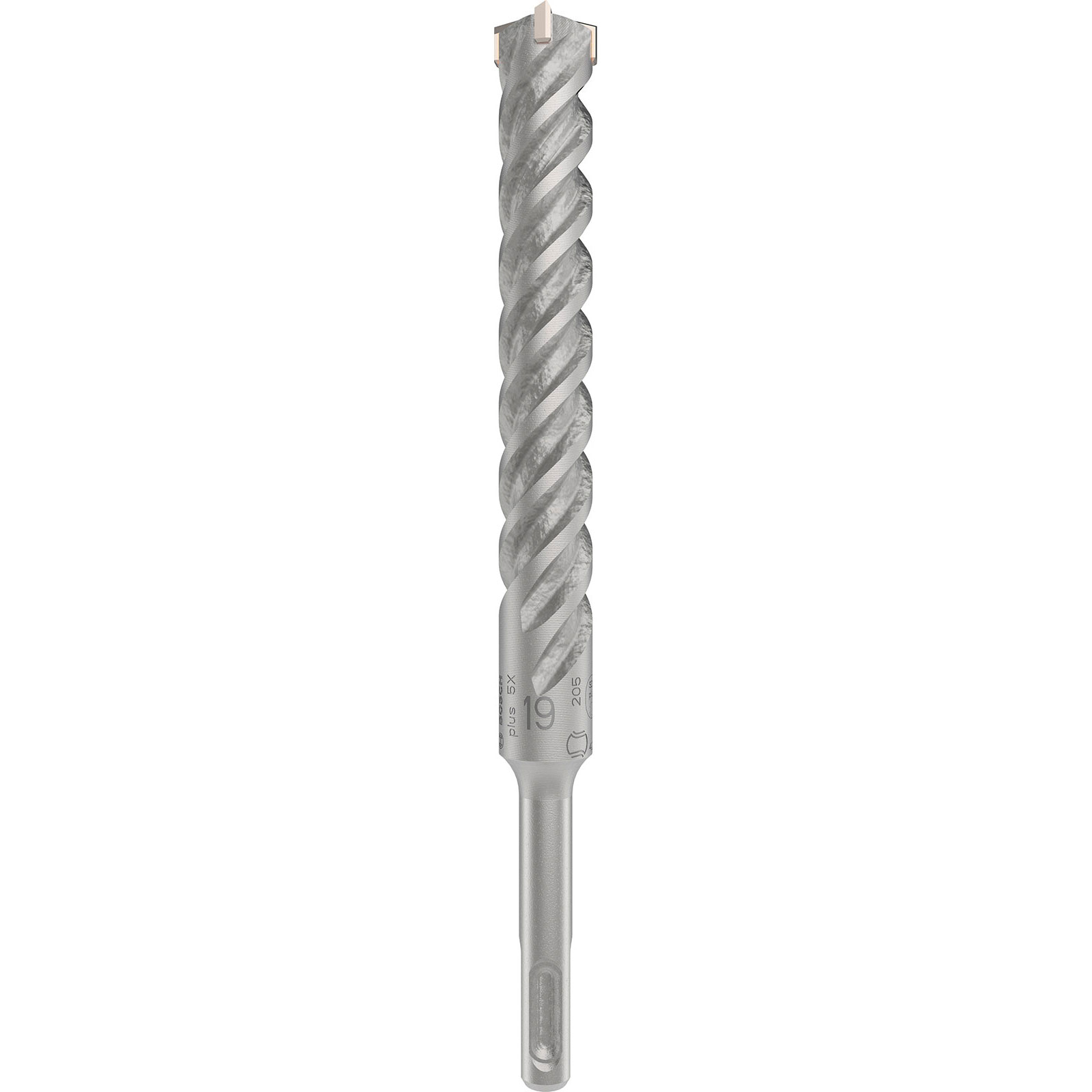 Bosch PRO SDS plus-5X Hammerbohrer 19 x 150 x 200 mm - 2608836636