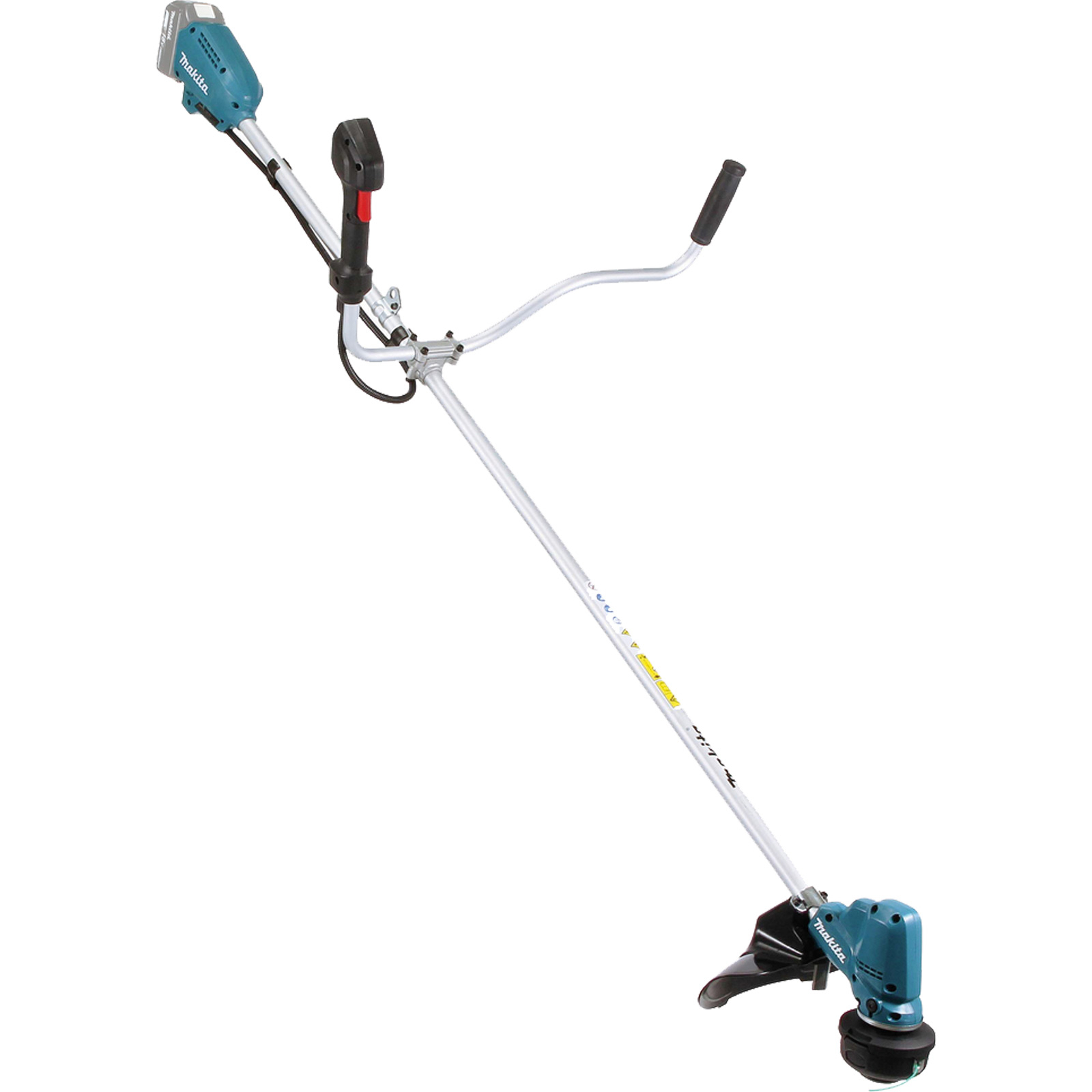 Makita DUR190UZX9 Akku-Rasentrimmer 18V Solo