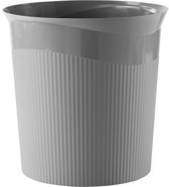 HAN Papierkorb Re-LOOP 18148-991 rund 13l RC dunkelgrau