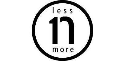 LESS N MORE