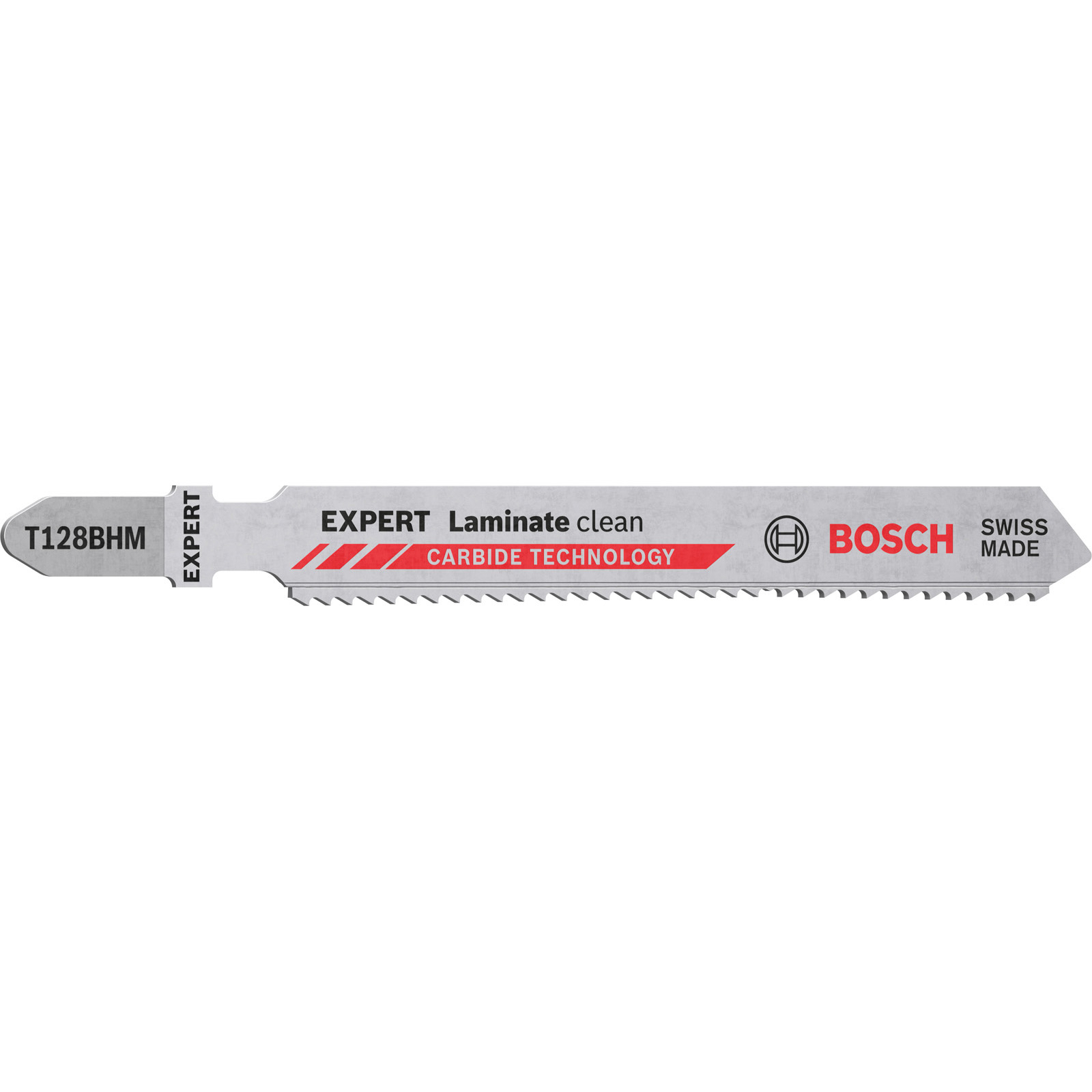 Bosch Expert Laminate Clean T128 BHM Stichsägeblatt - 2608900542