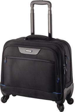 LIGHTPAK Notebooktrolley STAR 46116 1680D Nylon schwarz