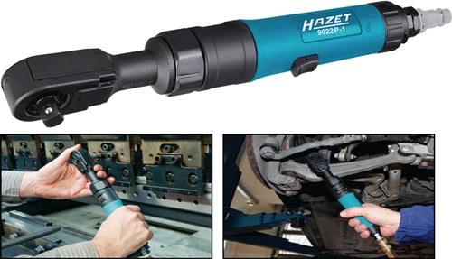 Hazet Druckluftratschenschrauber 9022P-1 12,5mm (1/2Zoll) A4-kt.95 Nm - 9022P-1
