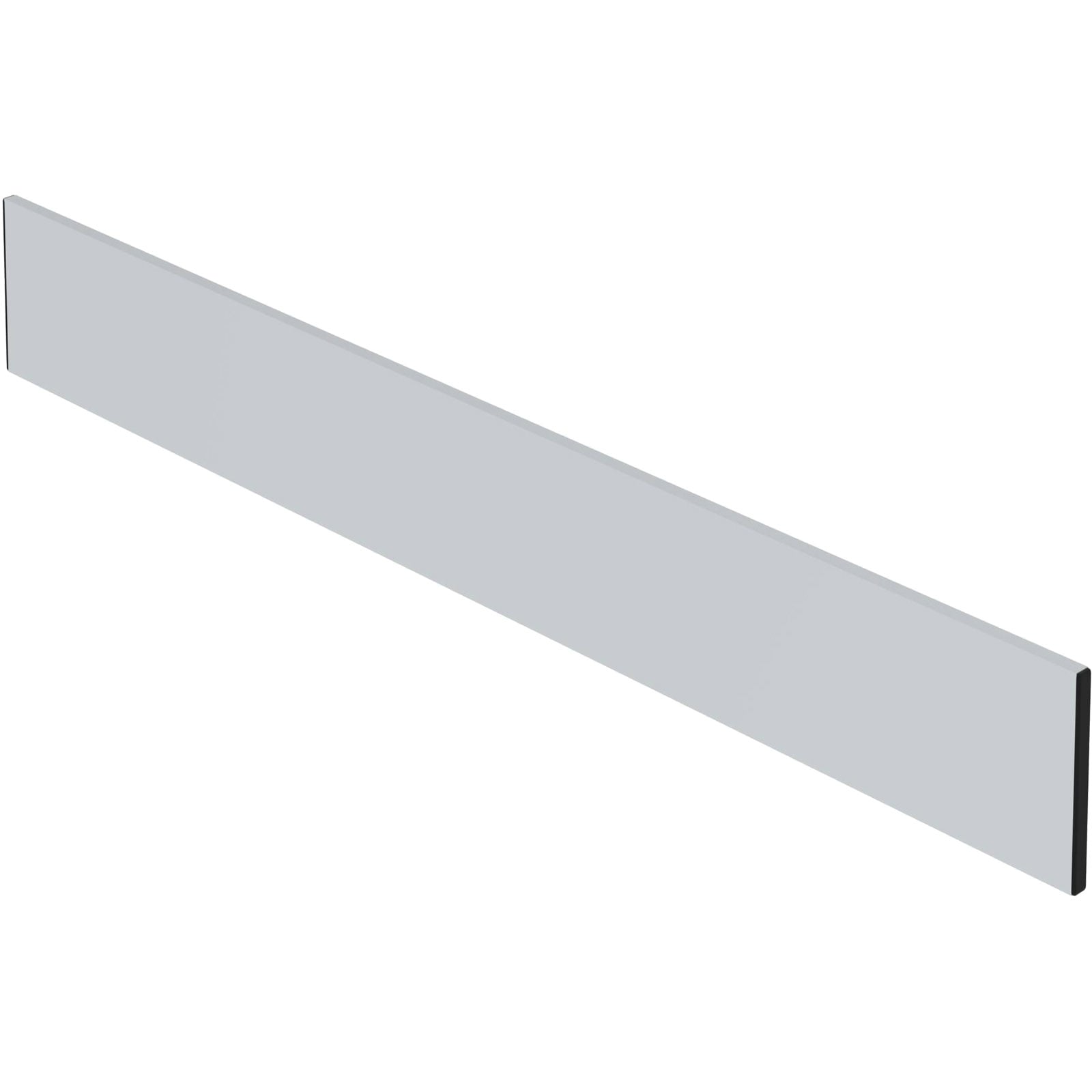 Günzburger Steigtechnik Alu-Bordbrett Stirnseite 1.900 mm  - 027949