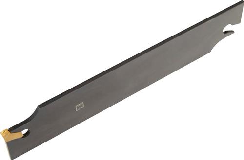 Doppelseitiges Schwert ISO XLCFN 3201 M 1.60 Einstechtiefe 15mm PRAMET