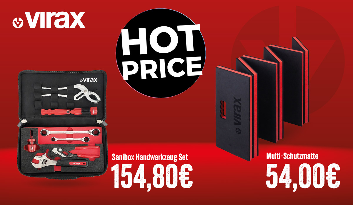 Virax Hot Price