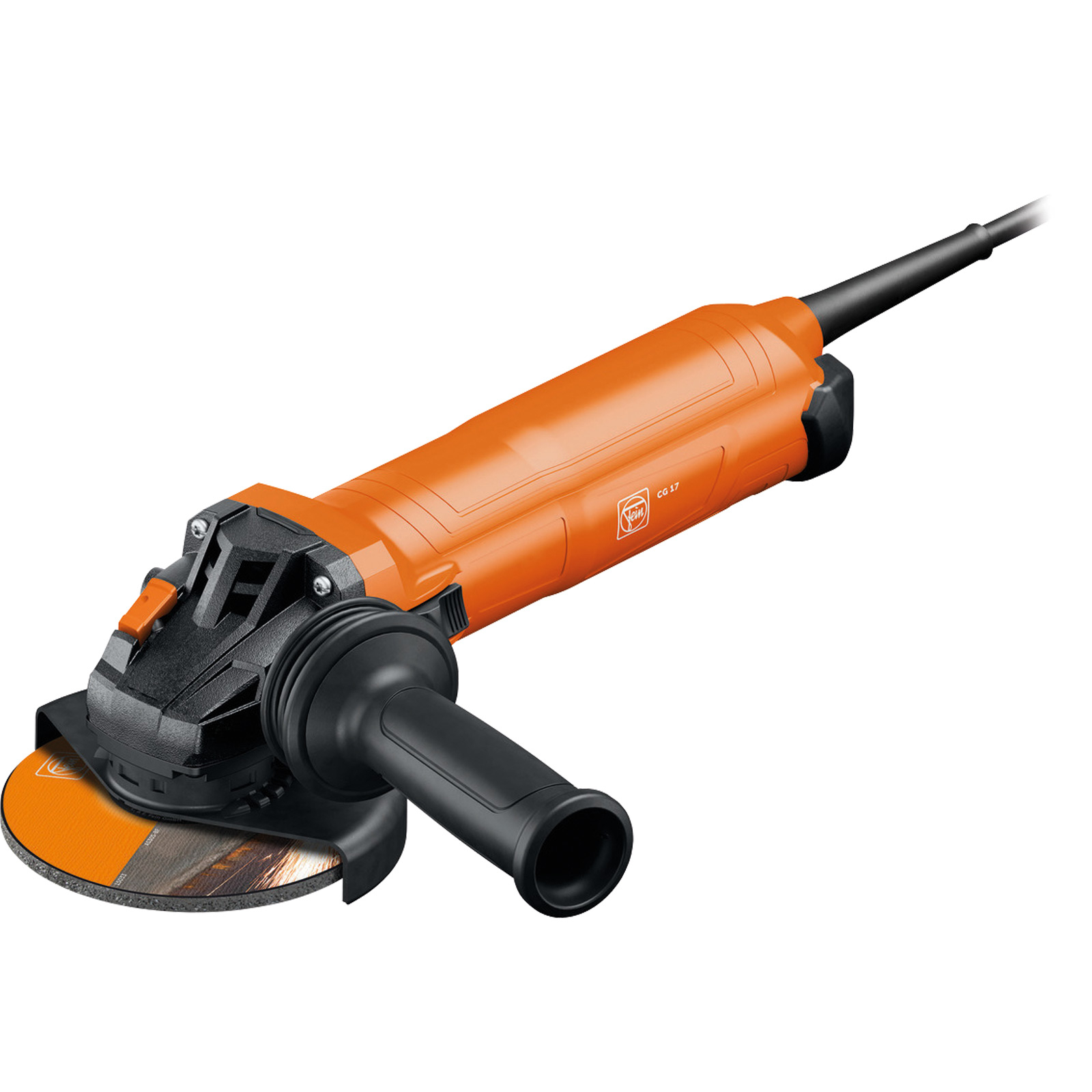 Fein Compact-Winkelschleifer CG 17-125 Ø 125 mm 1.700 W - 72229060230