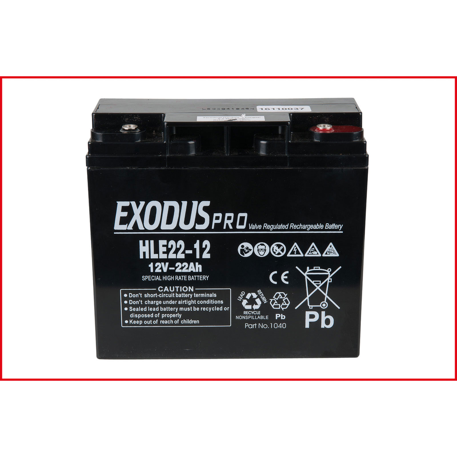 KS TOOLS 12 V + 24 V Batterie-Booster mobiles Starthilfegerät 2340 A - 550.1825