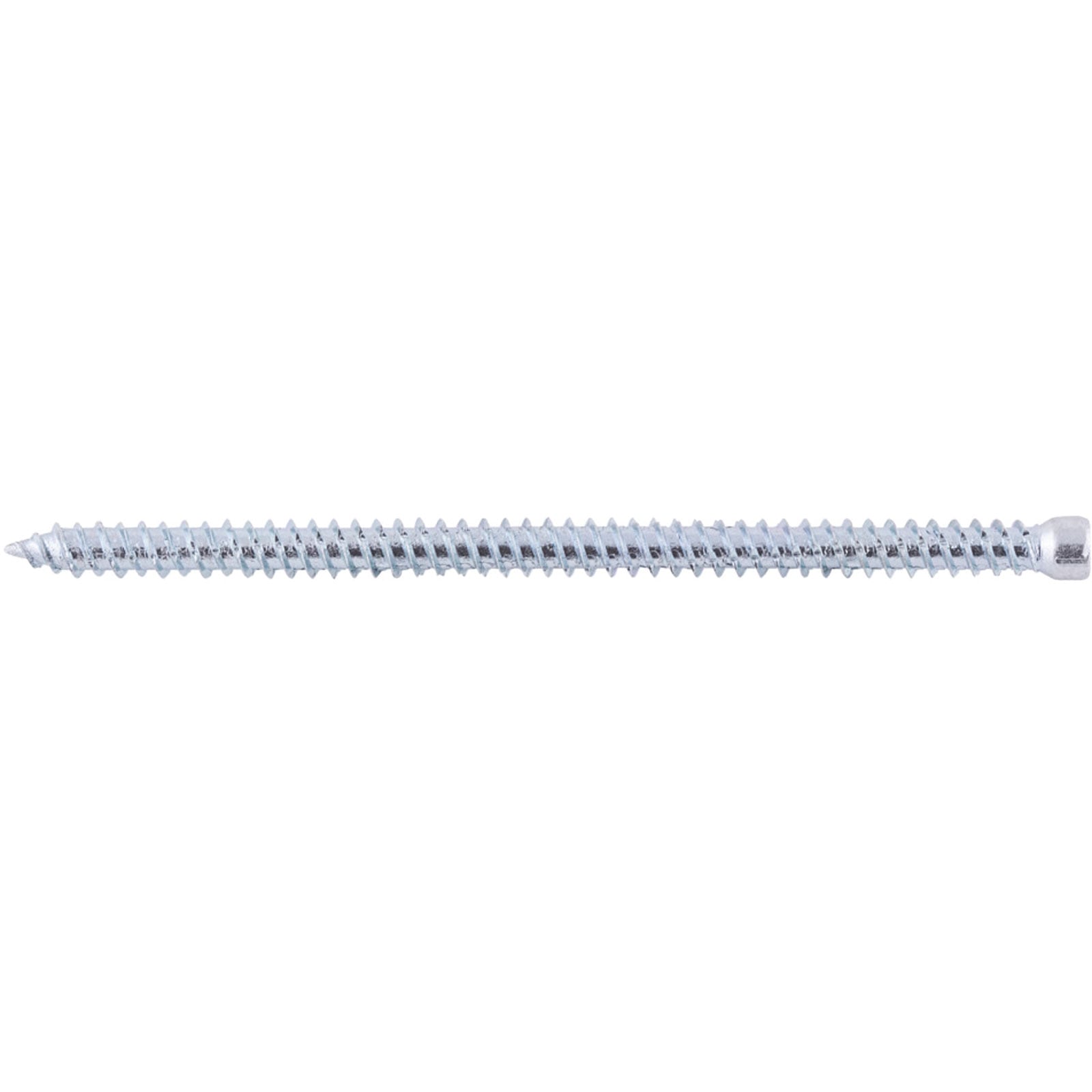 Fischer 100x Fensterrahmenschraube FFSZ 7,5 x 152 mm T30 Zylinderkopf - 532915