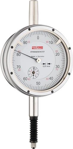 KÄFER Messuhr M2 SW 10mm Abl.0,01mm m.Stoßschutz - 10127