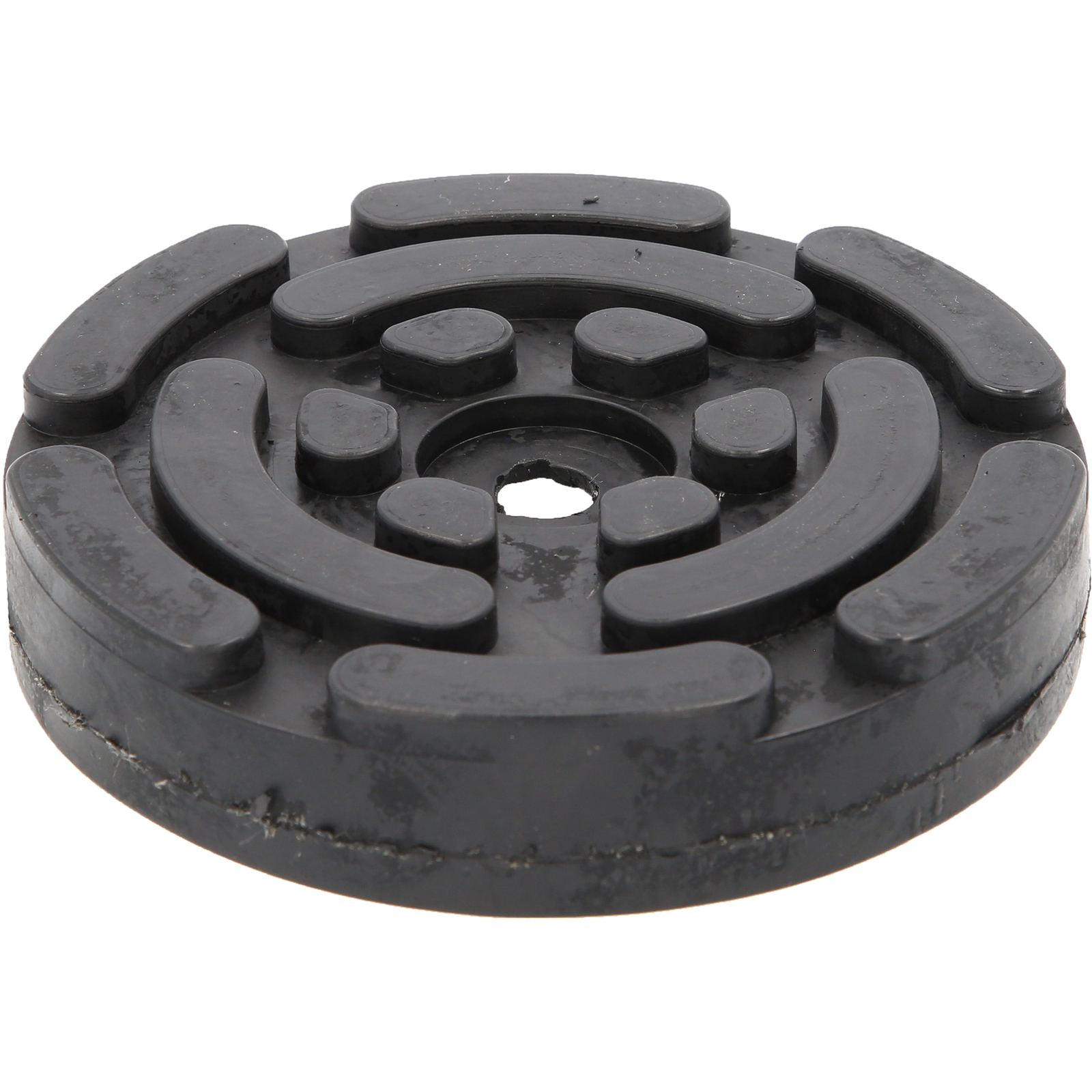 KS TOOLS Gummiteller 22 für OMCN Hebebühnen Ø 140 mm - 160.0498