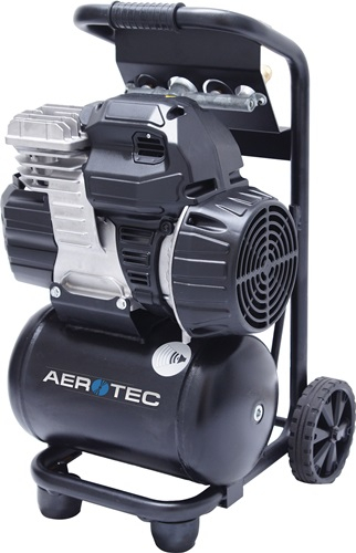 AEROTEC Kompressor Zenith 250 TECH 175l/min 10bar 1,1 kW 230 V,50 Hz 10l - 2009563