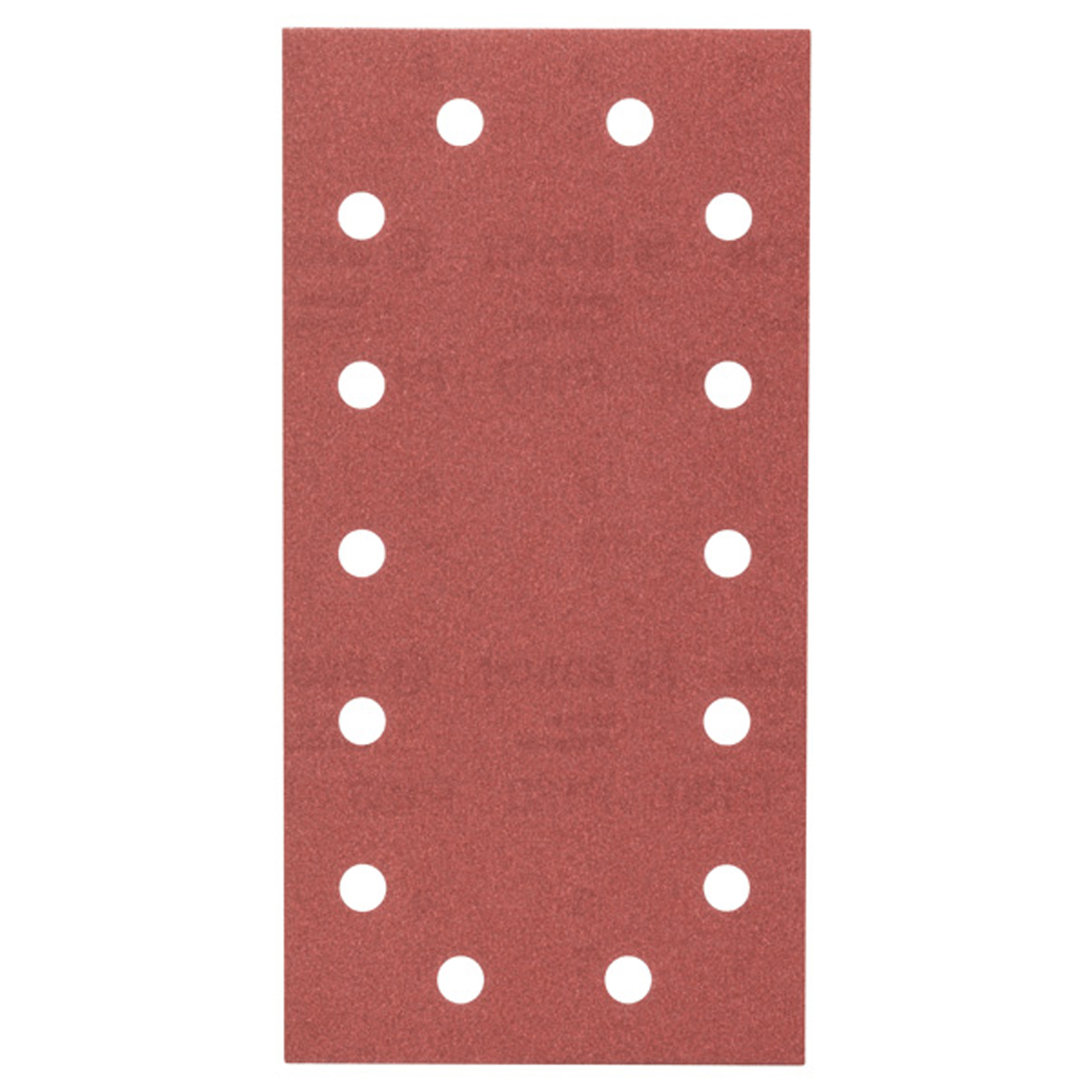 Bosch Schleifblatt-Set für Schwingschleifer K=180 115 x 230 mm 14 Löcher 10-tlg. - 2609256B23