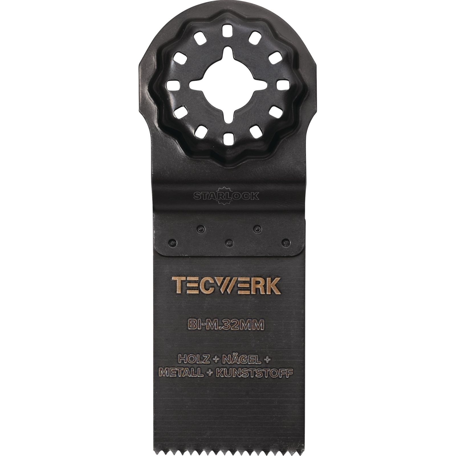 Tauchsägeblätter B.32mm Eintauch-T.40mm 1 St.Starlock TECWERK