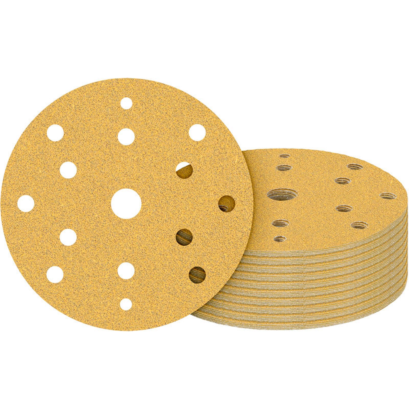 Bosch EXPERT C470 Schleifpapier, 150 mm, K40, 50 Stk