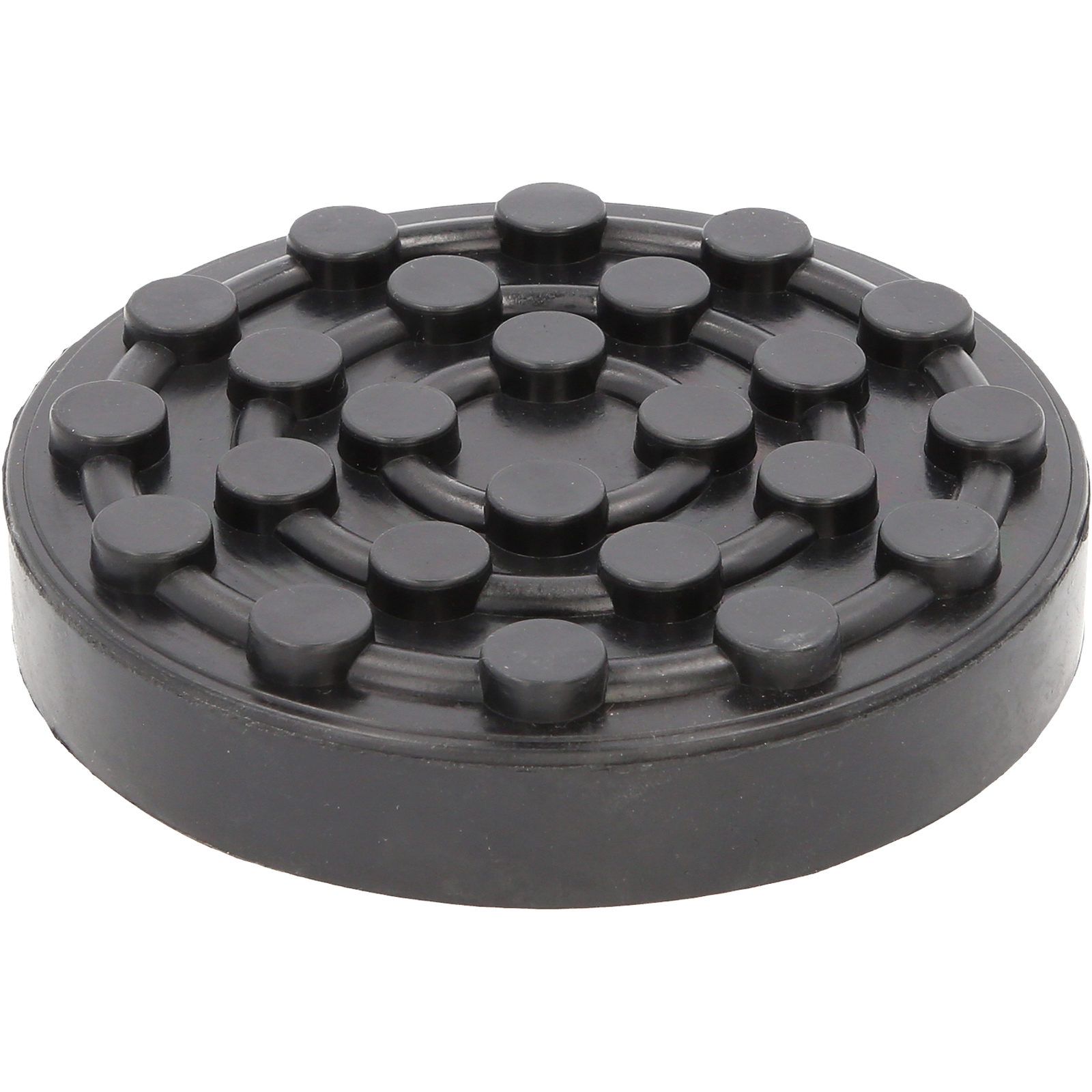 KS TOOLS Gummiteller 03 für Ravaglioli / Werther Hebebühnen Ø 123 mm - 160.0465