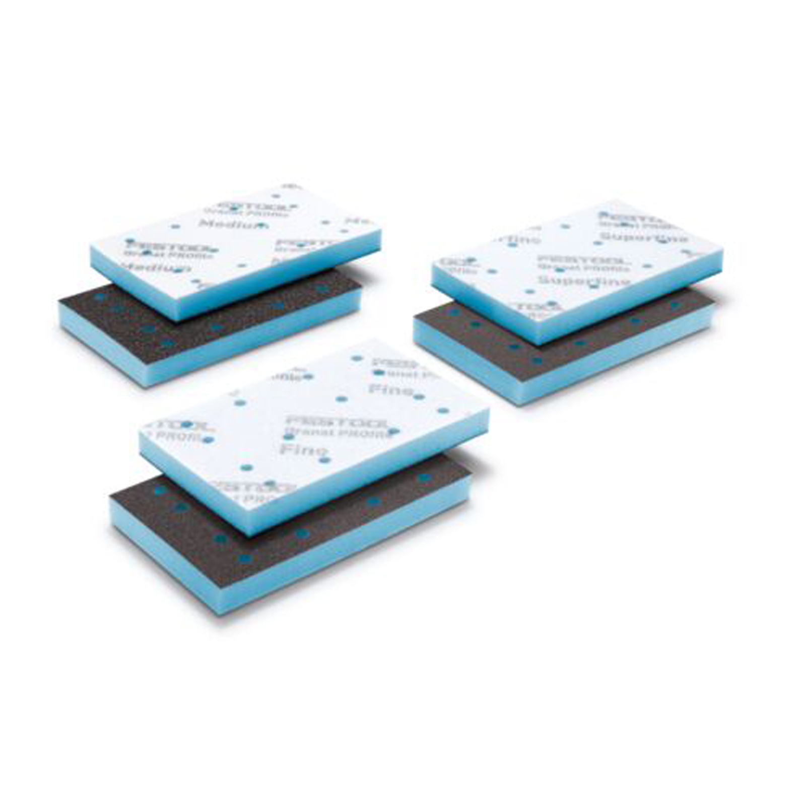 Festool Schleifmittel Granat PROfile 80x133 GR PRO/10-Set - 578803