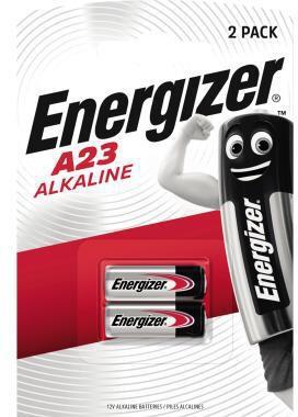 Energizer Spezialbatterie E301536300 A23 12V 2 St./Pack.