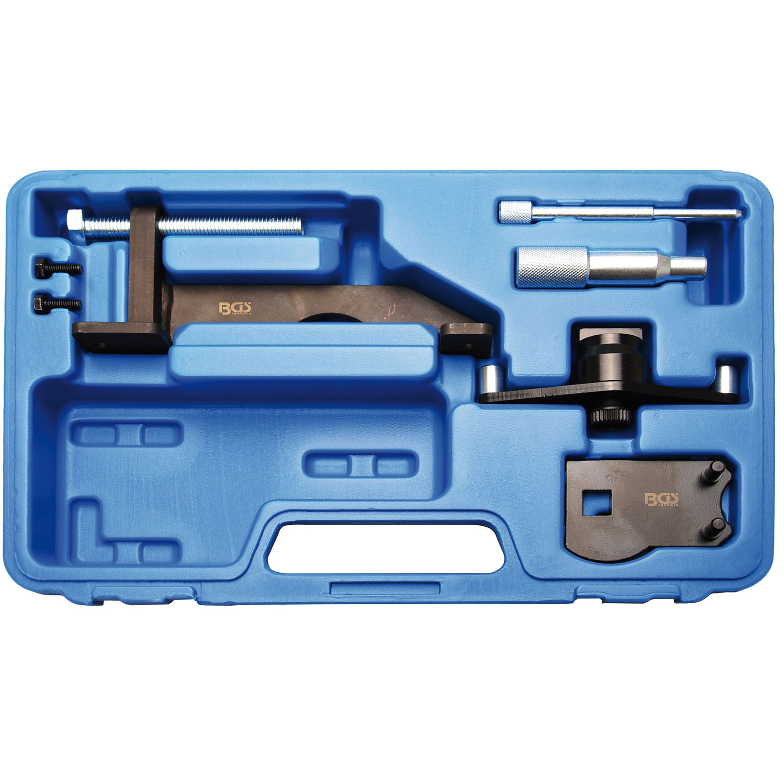 BGS Motor-Einstellwerkzeug-Satz für Opel / GM 2.0 / 2.2 Ecotec Diesel - 8785