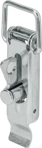 VORMANN Spannverschluss H.110 mm B.37 mm STA mt Plombiermöglichkeit - 001206105Z