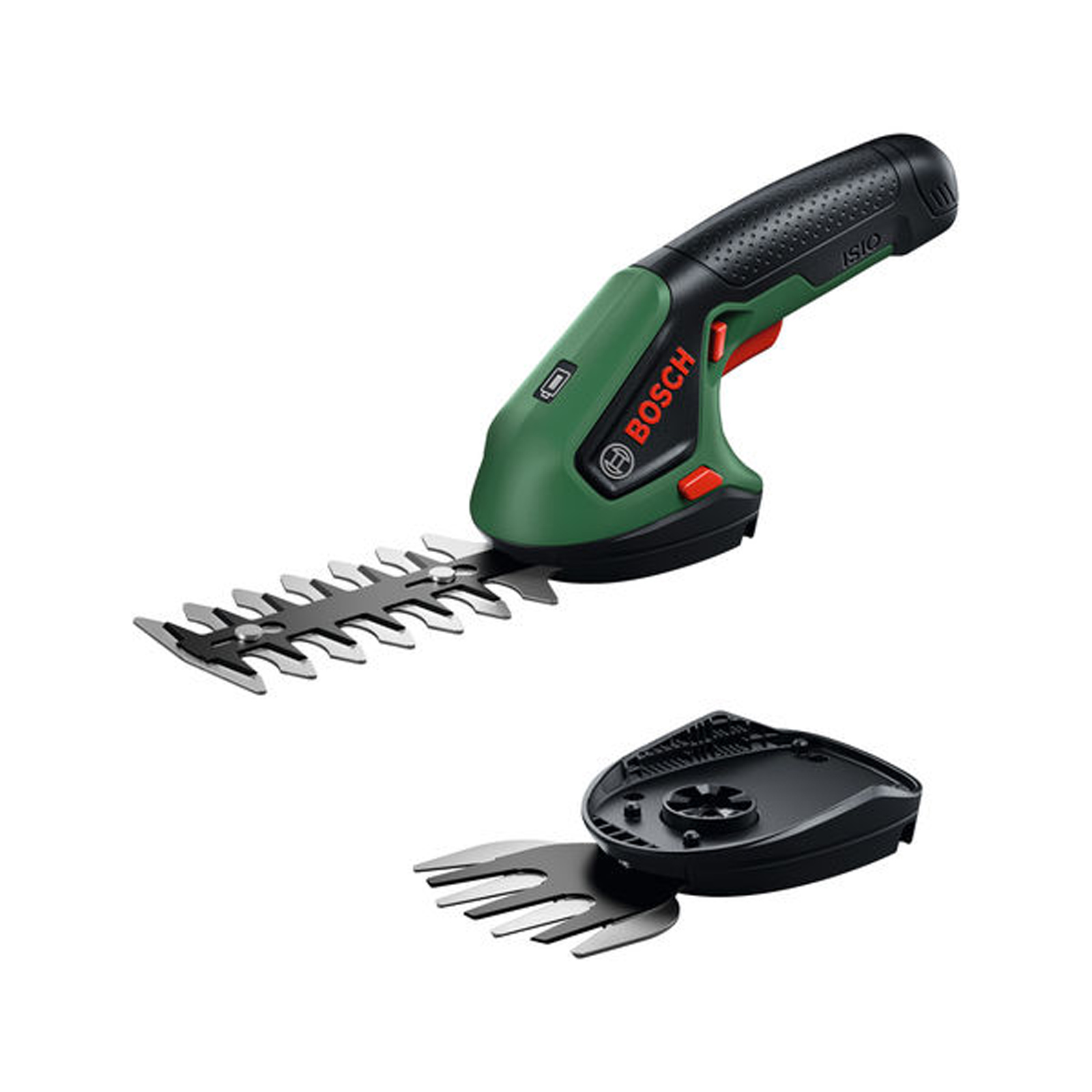 Bosch Akku-Grasschere ISIO inkl. Zubehör - 0600833400