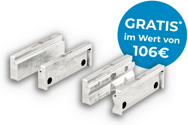FEIN Schutzbacken im Wert von 106 € kostenlos erhalten beim Kauf eines Aktionsartikels Gratis Schutzbacken im Wert von 106 € sichern – FEIN Aktionsangebot