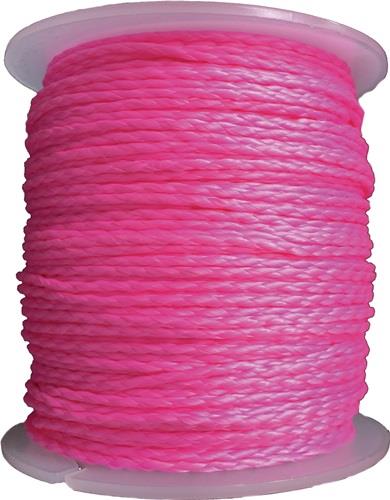 Pflastererschnur Länge 100 m Ø 1,7 mm pink - 008501701701000AA