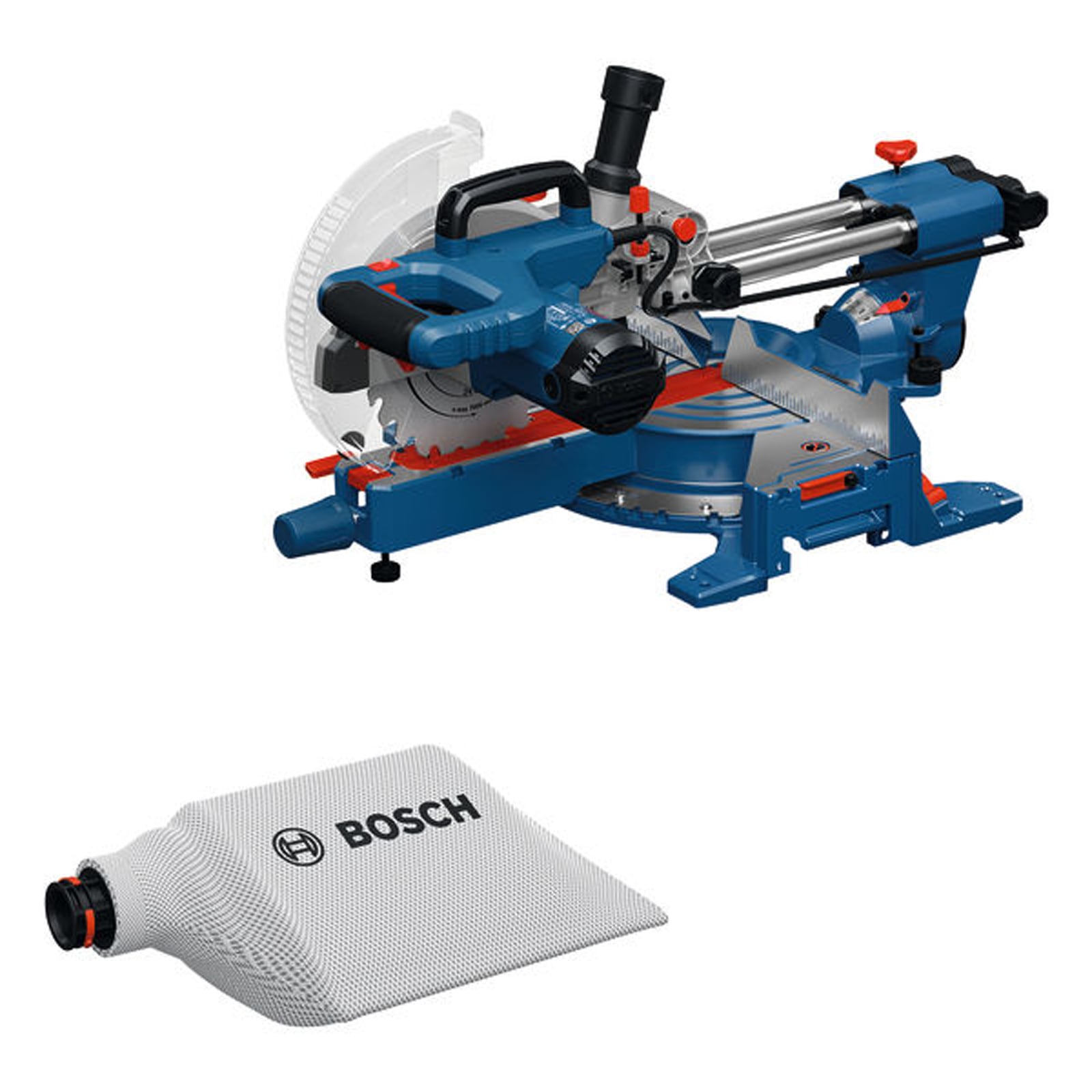 Bosch Kapp- und Gehrungssäge GCM305-216S - 0601B61000